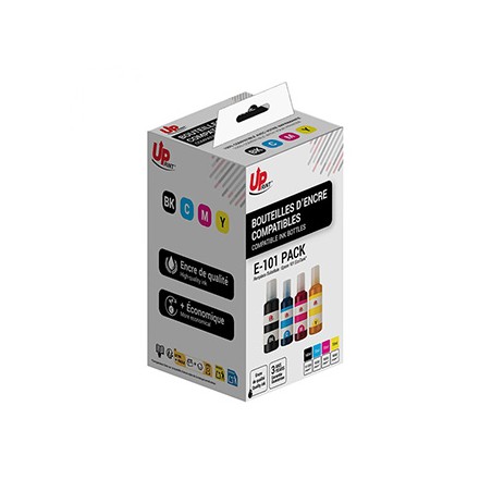 UPrint kompatybilny ink / tusz z C13T03V64A, 101, T03V64A, CMYK