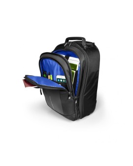 Plecak/Trolley PORT DESIGNS Chicago EVO 170231 (15,6" kolor czarny)