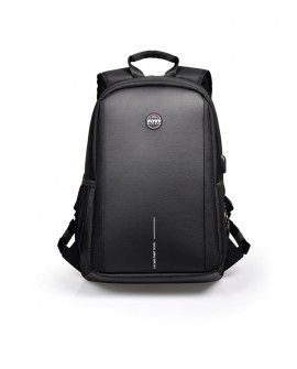 Plecak na laptopa PORT DESIGNS Chicago EVO 400508 (13/15,6" Anti-Theft kolor czarny)