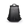 Plecak na laptopa PORT DESIGNS Chicago EVO 400508 (13/15,6" Anti-Theft kolor czarny)