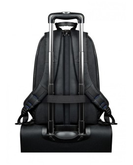 Plecak na laptopa PORT DESIGNS Chicago EVO 400508 (13/15,6" Anti-Theft kolor czarny)