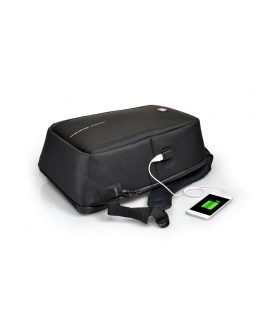 Plecak na laptopa PORT DESIGNS Chicago EVO 400508 (13/15,6" Anti-Theft kolor czarny)