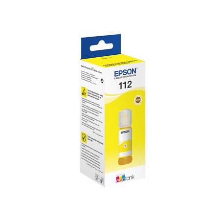 Epson oryginalny ink / tusz C13T06C44A, 112, yellow