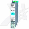 UPrint kompatybilny ink / tusz z C13T07124011, E-71C, cyan, 10ml