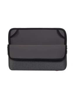 RIVACASE ETUI NA LAPTOP 15,6" ANTISHOCK, GRAFITOWE