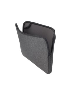 RIVACASE ETUI NA LAPTOP 15,6" ANTISHOCK, GRAFITOWE