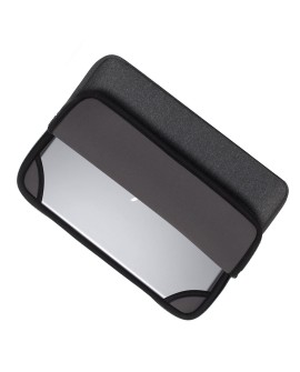 RIVACASE ETUI NA LAPTOP 15,6" ANTISHOCK, GRAFITOWE
