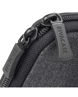 RIVACASE ETUI NA LAPTOP 15,6" ANTISHOCK, GRAFITOWE
