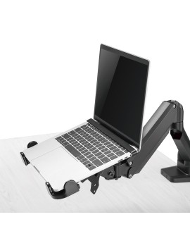 Uchwyt biurkowy do laptopa Maclean MC-836 (biurkowy)