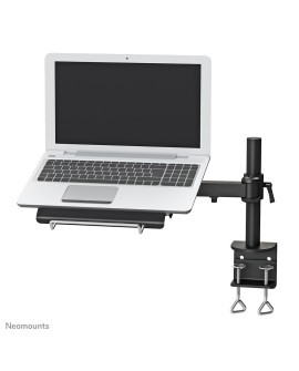 Neomounts NOTEBOOK-D100 stojak na laptop Czarny 55,9 cm (22")