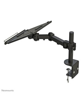 Neomounts NOTEBOOK-D100 stojak na laptop Czarny 55,9 cm (22")
