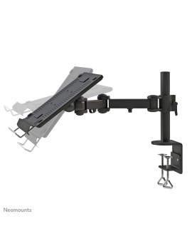 Neomounts NOTEBOOK-D100 stojak na laptop Czarny 55,9 cm (22")