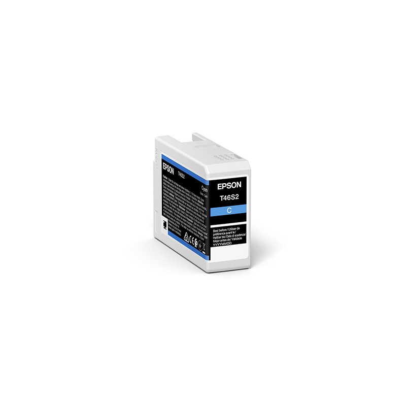 Epson oryginalny ink / tusz C13T46S200, cyan
