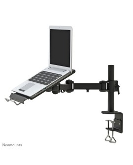 Neomounts NOTEBOOK-D100 stojak na laptop Czarny 55,9 cm (22")