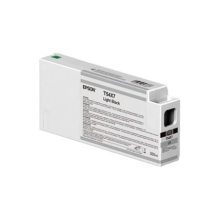 Epson oryginalny ink / tusz C13T54X700, light black, 350ml