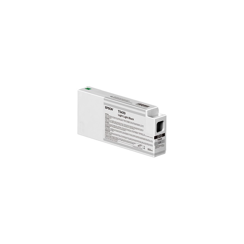 Epson oryginalny ink / tusz C13T54X900, light light black, 350ml