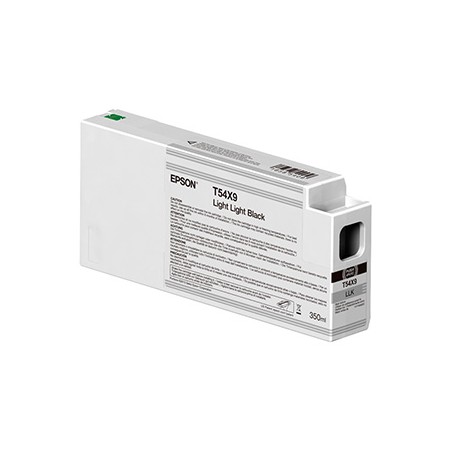 Epson oryginalny ink / tusz C13T54X900, light light black, 350ml