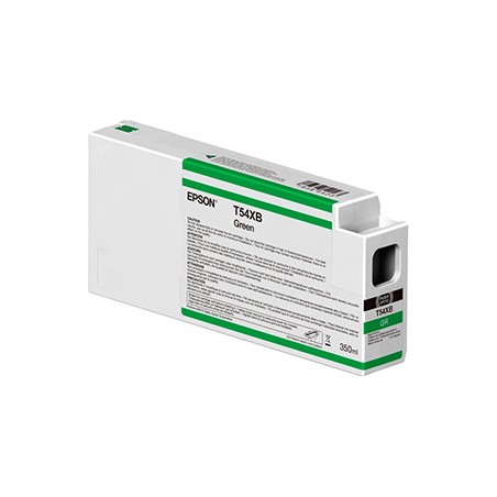Epson oryginalny ink / tusz C13T54XB00, green, 350ml