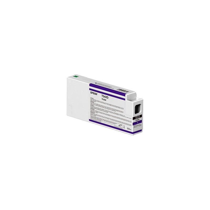 Epson oryginalny ink / tusz C13T54XD00, fioletowy, 350ml