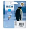 Epson oryginalny ink / tusz C13T55924010, cyan, 13ml