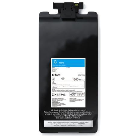 Epson oryginalny ink / tusz C13T56F200, cyan