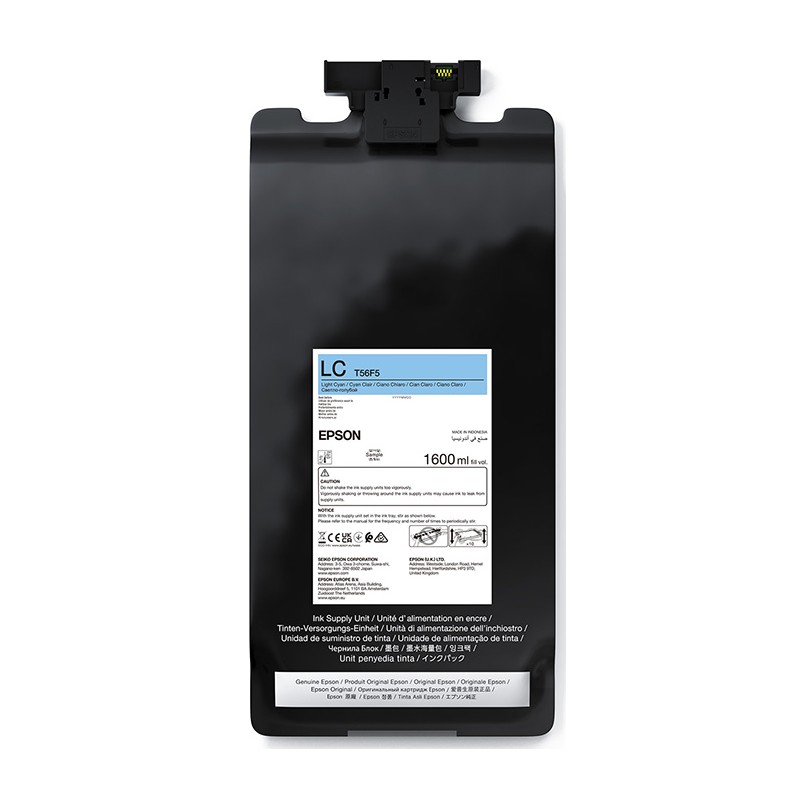 Epson oryginalny ink / tusz C13T56F500, light cyan