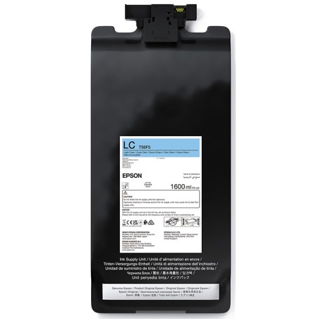 Epson oryginalny ink / tusz C13T56F500, light cyan