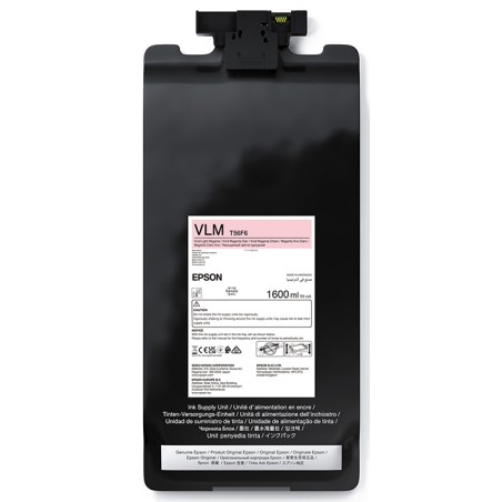 Epson oryginalny ink / tusz C13T56F600, vivid light magenta