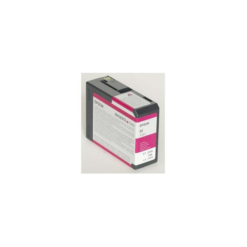 Epson oryginalny ink / tusz C13T580300, magenta, 80ml