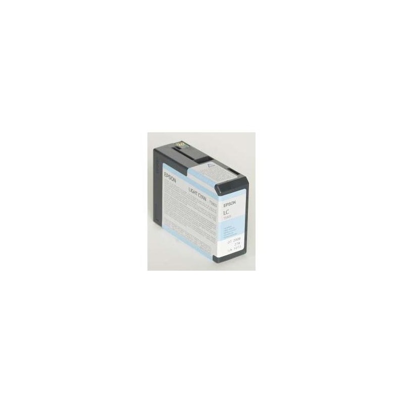 Epson oryginalny ink / tusz C13T580500, light cyan, 80ml