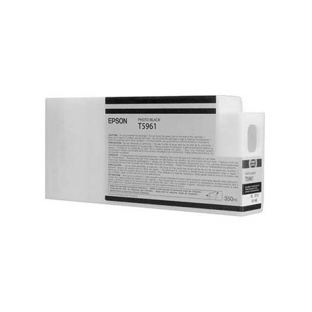 Epson oryginalny ink / tusz C13T596100, photo black, 350ml