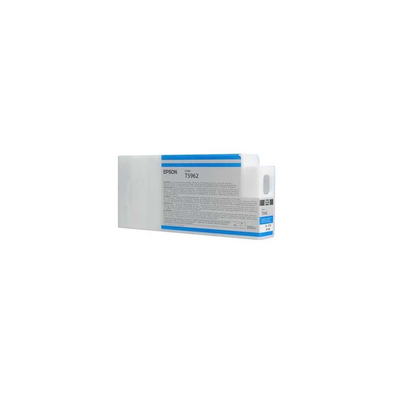 Epson oryginalny ink / tusz C13T596200, cyan, 350ml