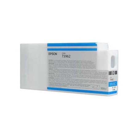 Epson oryginalny ink / tusz C13T596200, cyan, 350ml
