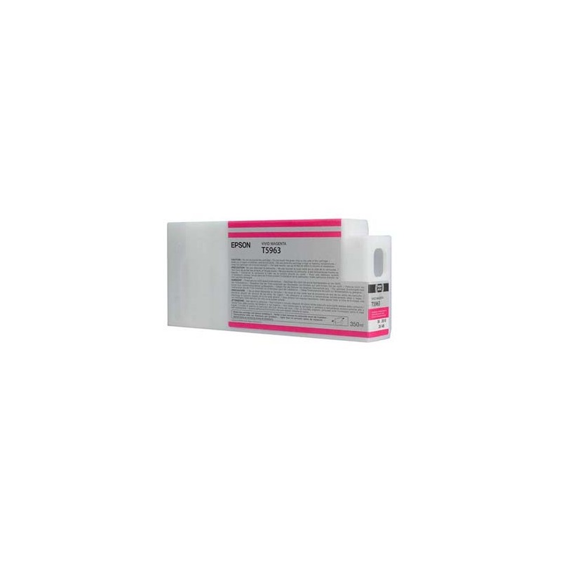 Epson oryginalny ink / tusz C13T596300, vivid magenta, 350ml