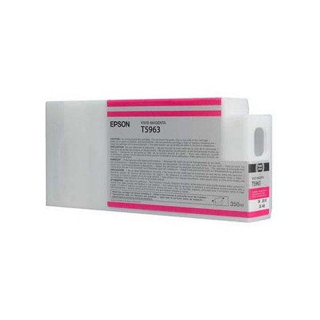 Epson oryginalny ink / tusz C13T596300, vivid magenta, 350ml