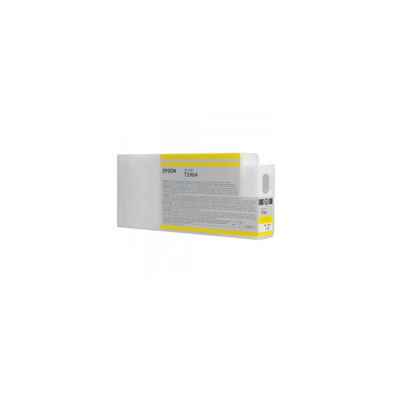 Epson oryginalny ink / tusz C13T596400, yellow, 350ml