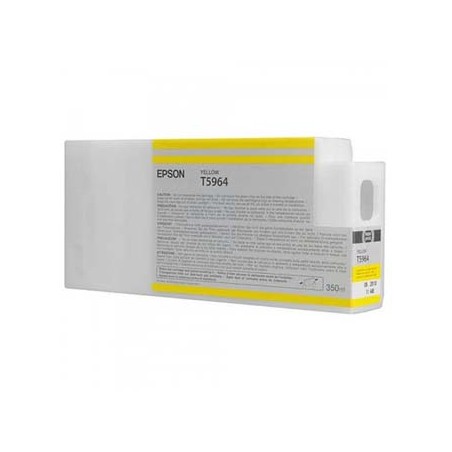 Epson oryginalny ink / tusz C13T596400, yellow, 350ml