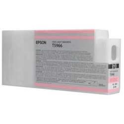 Epson oryginalny ink / tusz C13T596600, light vivid magenta, 350ml