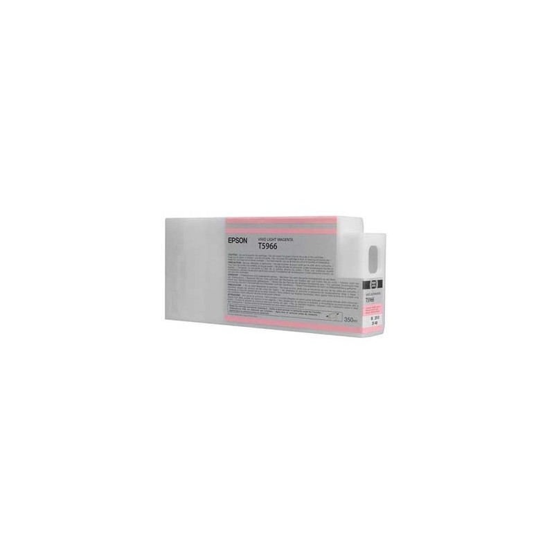 Epson oryginalny ink / tusz C13T596600, light vivid magenta, 350ml
