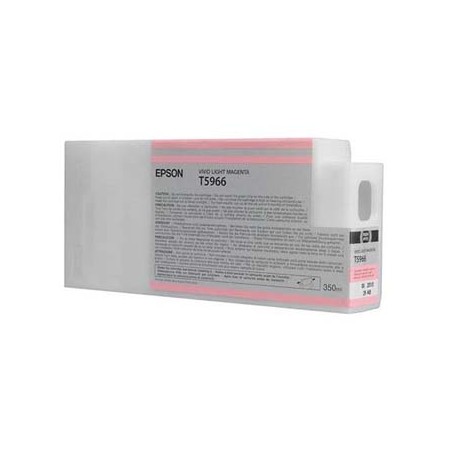 Epson oryginalny ink / tusz C13T596600, light vivid magenta, 350ml