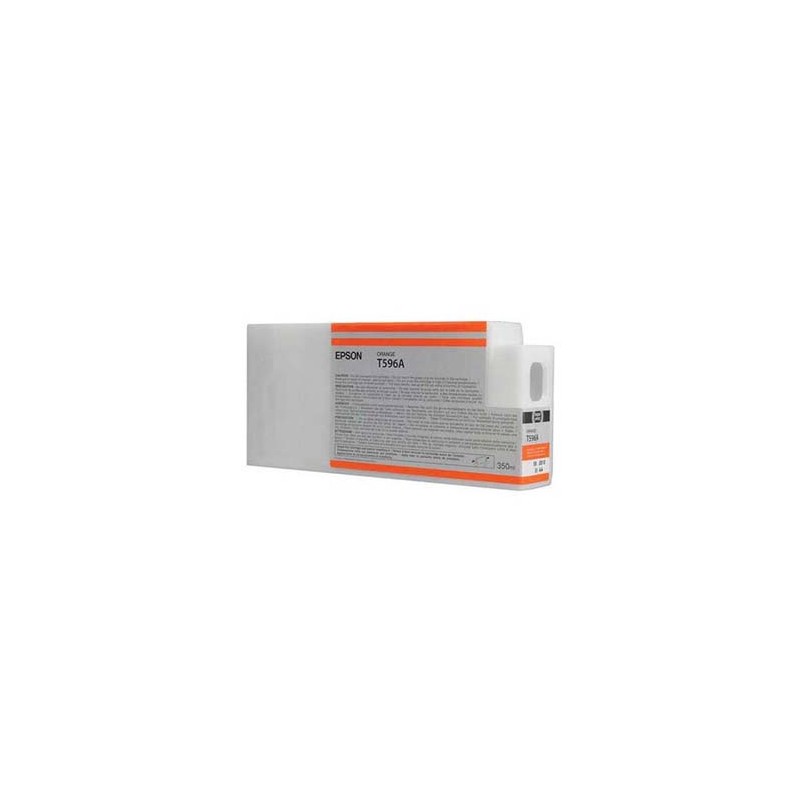 Epson oryginalny ink / tusz C13T596A00, orange, 350ml