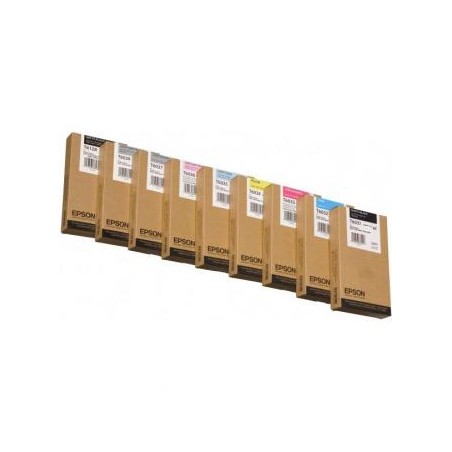 Epson oryginalny ink / tusz C13T603400, yellow, 220ml