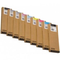 Epson oryginalny ink / tusz C13T606400, yellow, 220ml
