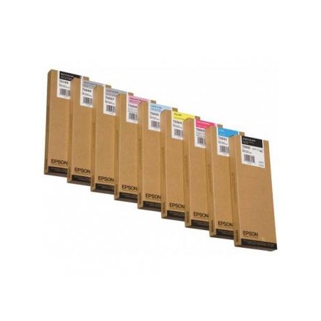 Epson oryginalny ink / tusz C13T606400, yellow, 220ml