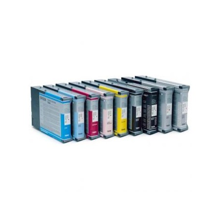 Epson oryginalny ink / tusz C13T614200, cyan, 220ml