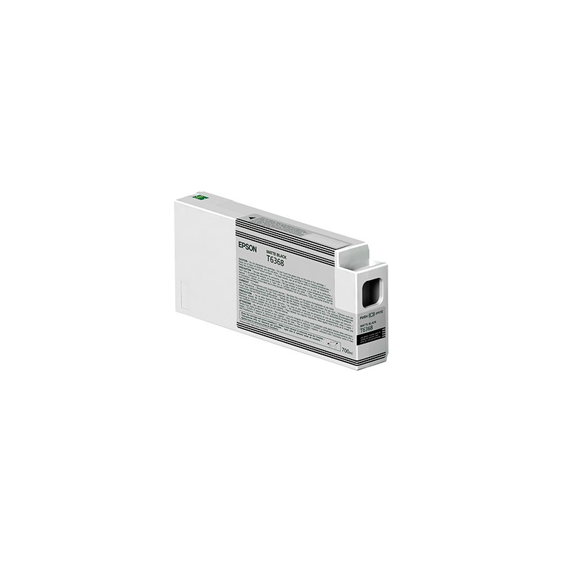 Epson oryginalny ink / tusz C13T63680N, matte black, 700ml