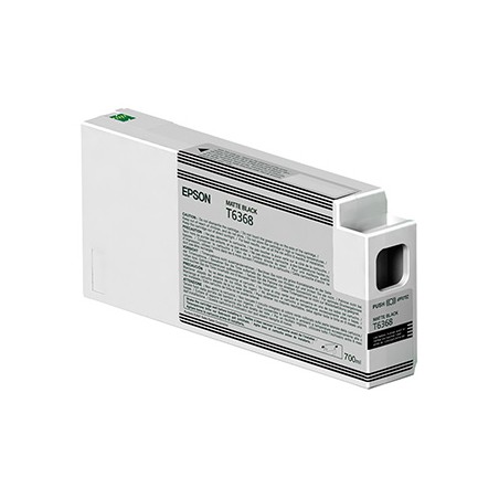 Epson oryginalny ink / tusz C13T63680N, matte black, 700ml