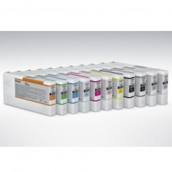 Epson oryginalny ink / tusz C13T653300, vivid magenta, 200ml
