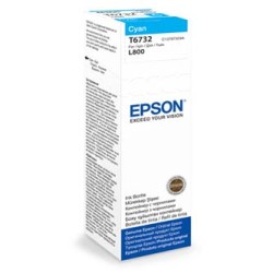 Epson oryginalny ink / tusz C13T67324A, cyan, 1900s, 70ml