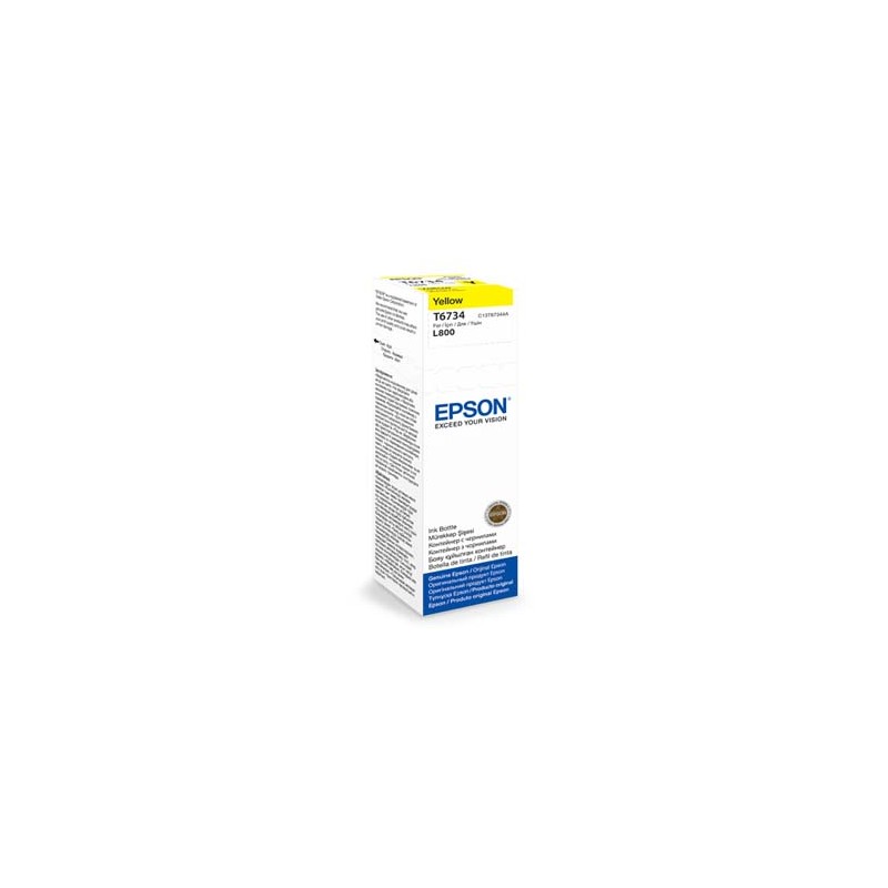 Epson oryginalny ink / tusz C13T67344A, yellow, 1900s, 70ml